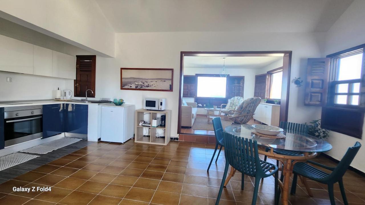 Villa Salada On The Ocean Shore Caleta de Fuste Exterior foto